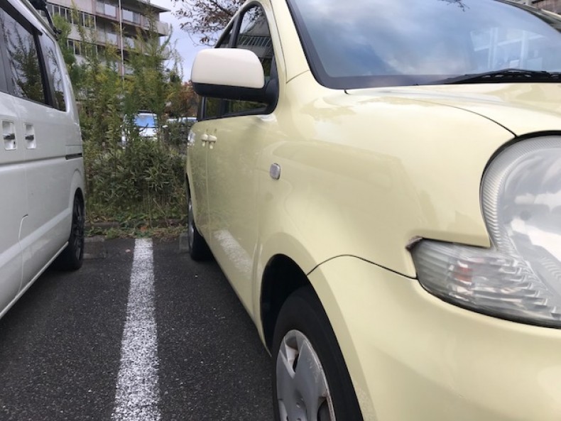 外装右