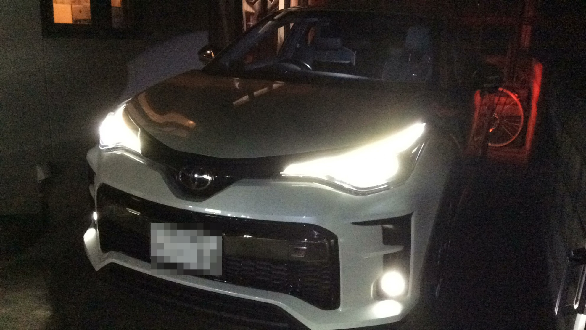 トヨタ C-HRの売買実績画像