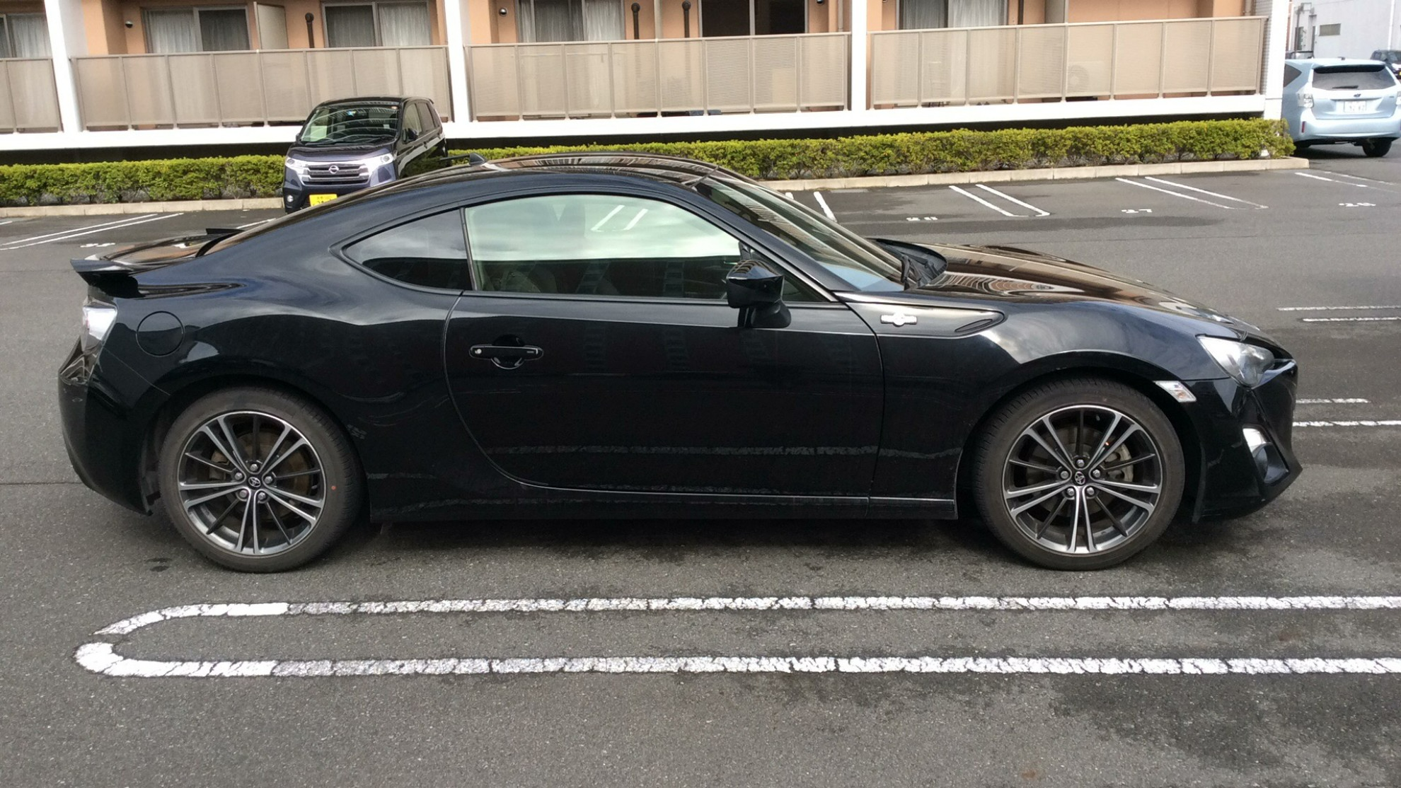 外装右