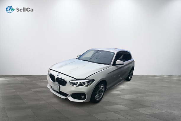 ＢＭＷ １シリーズの売買実績画像