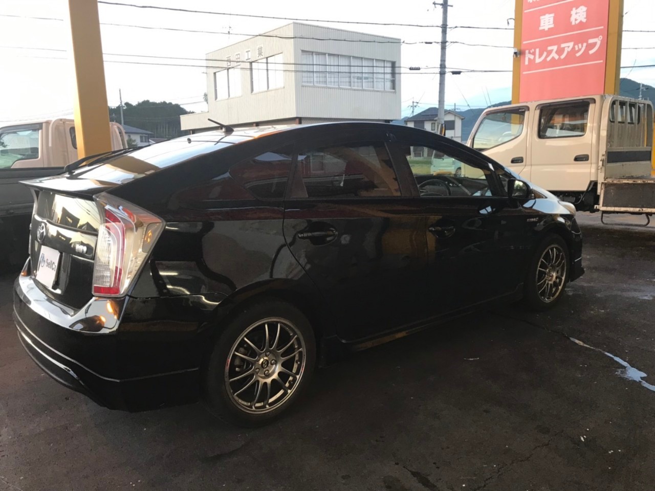 外装右