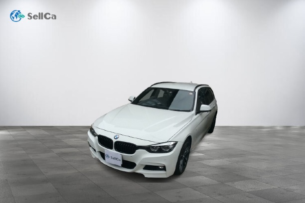 ＢＭＷ ３シリーズの売買実績画像