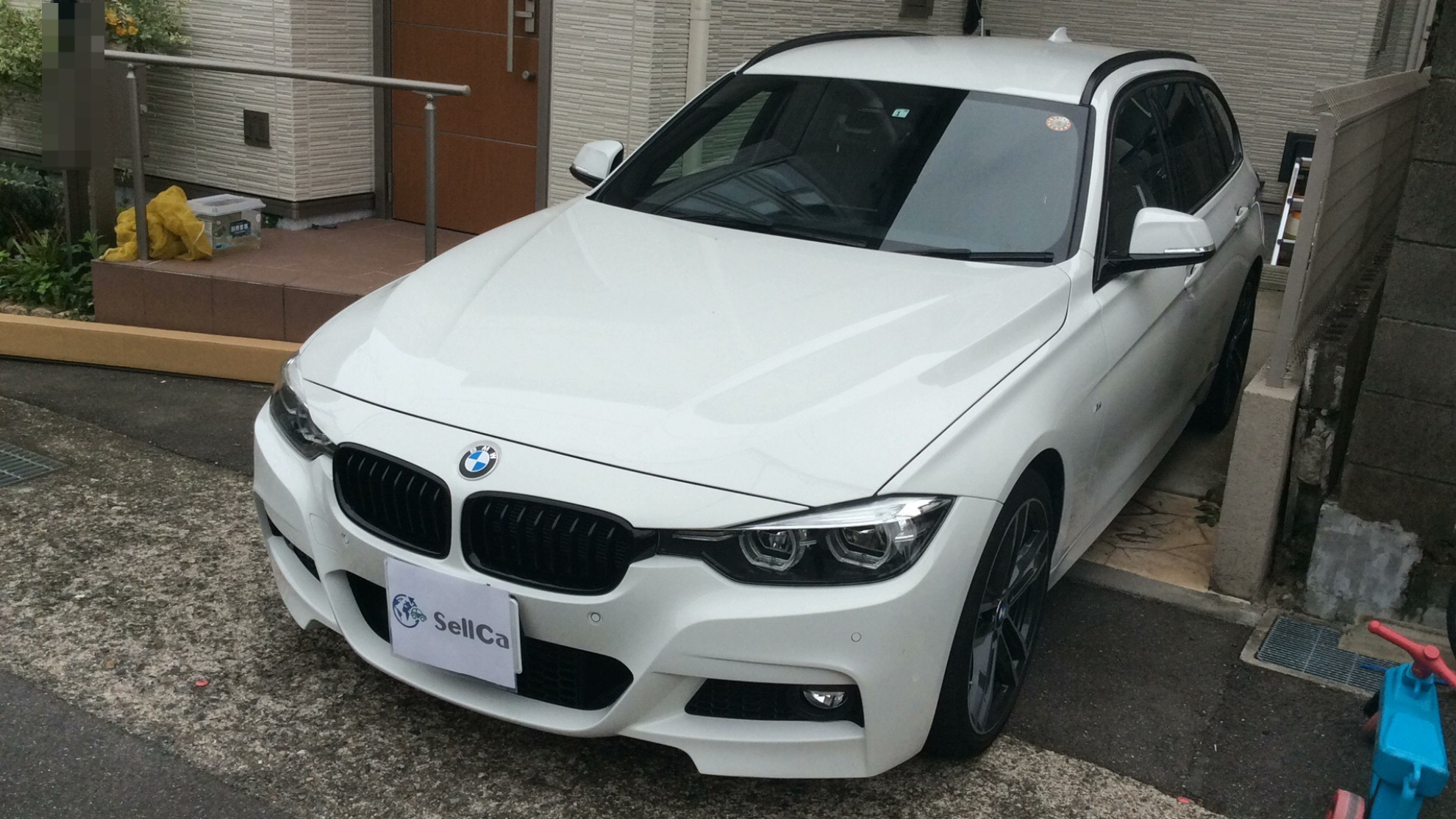ＢＭＷ ３シリーズの売買実績画像