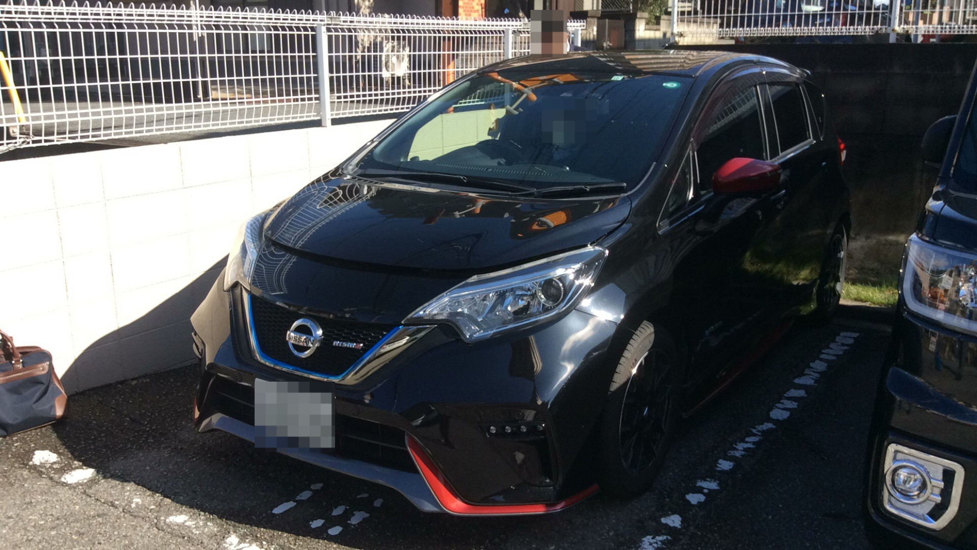 日産 ノートの売買実績画像