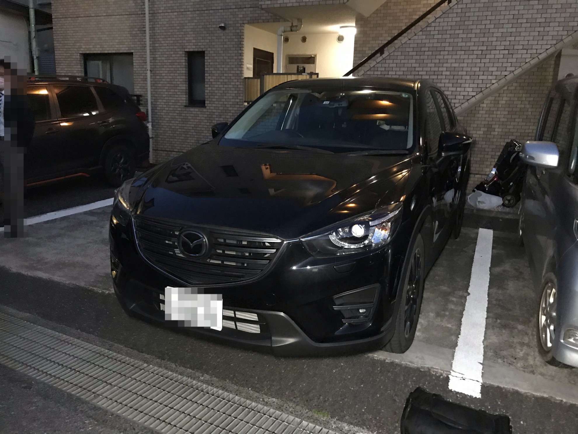 マツダ ＣＸ－５の売買実績画像