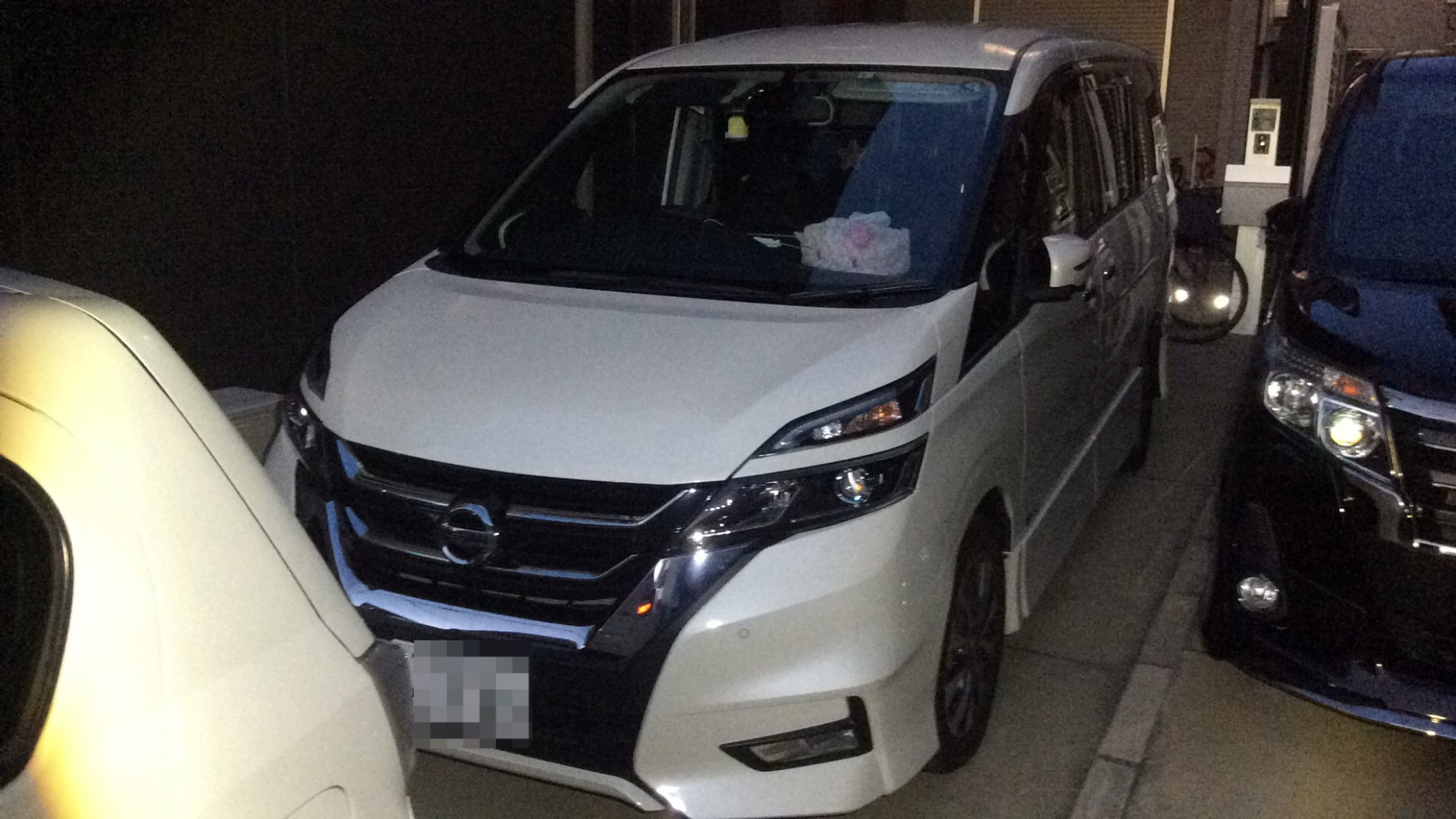 日産 セレナの売買実績画像