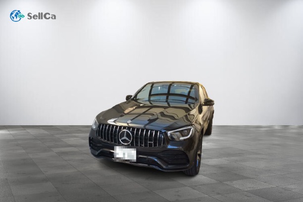 メルセデスＡＭＧ ＧＬＣの売買実績画像