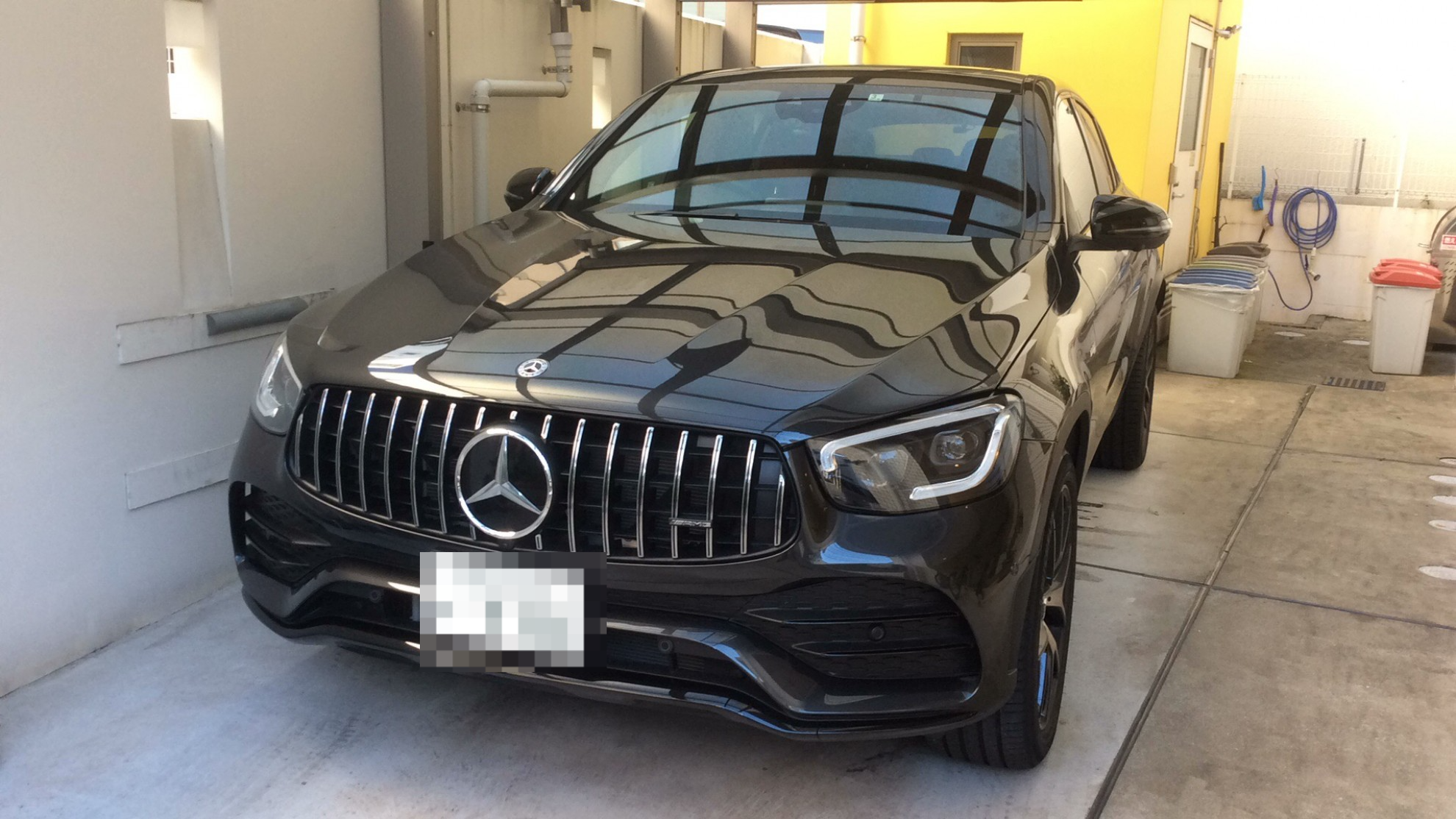 メルセデスＡＭＧ ＧＬＣの売買実績画像