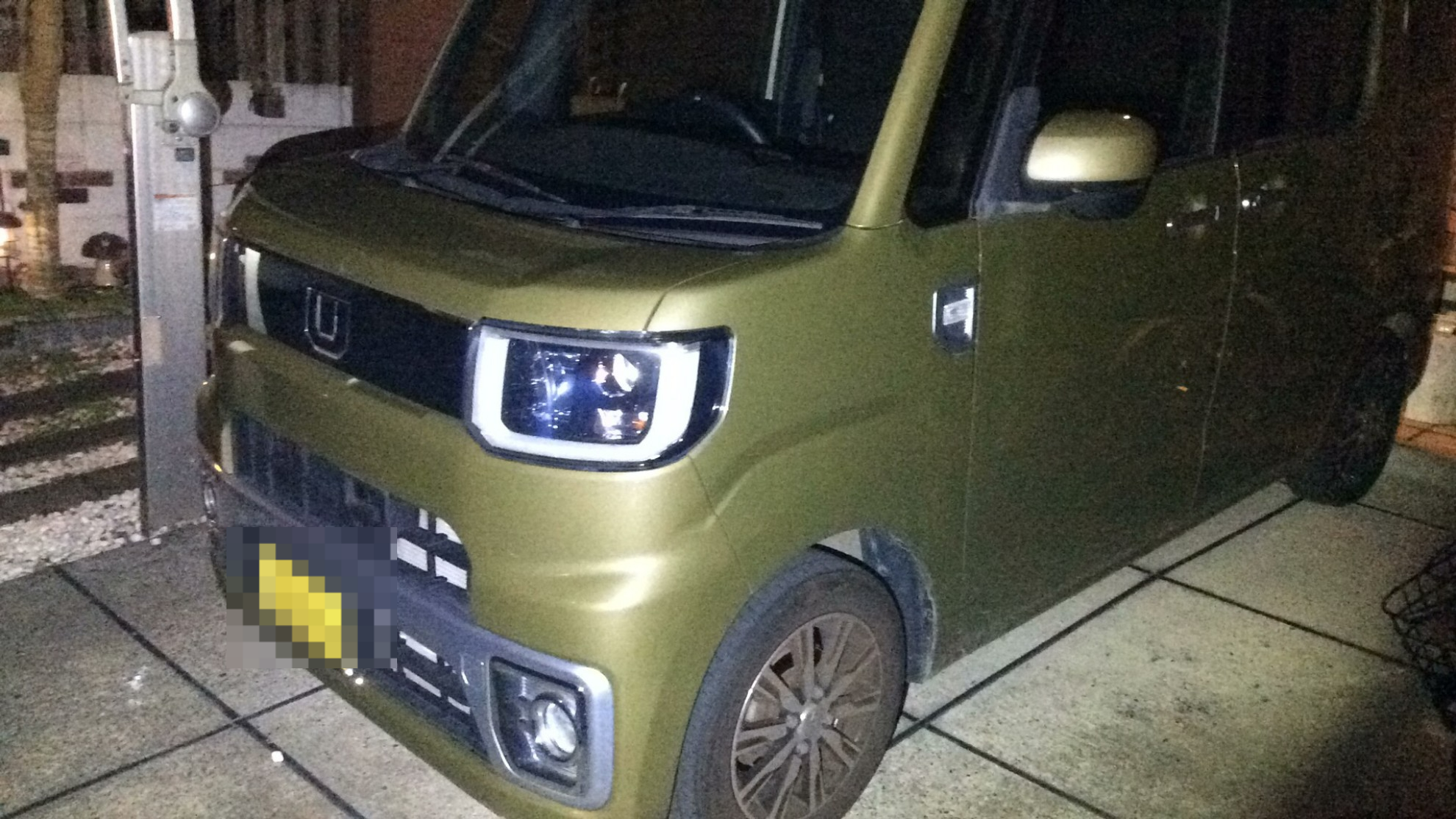 ダイハツ ウェイクの売買実績画像