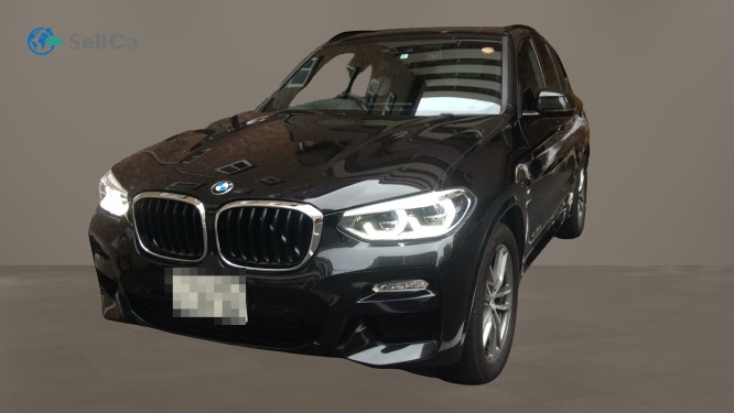 ＢＭＷ Ｘ３の売買実績画像