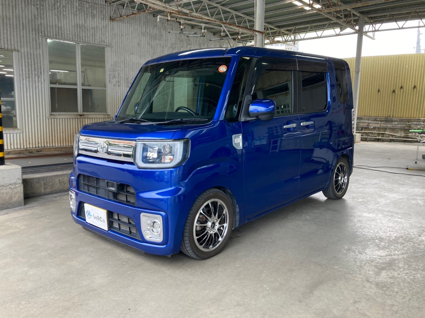 トヨタ ピクシスメガの売買実績画像