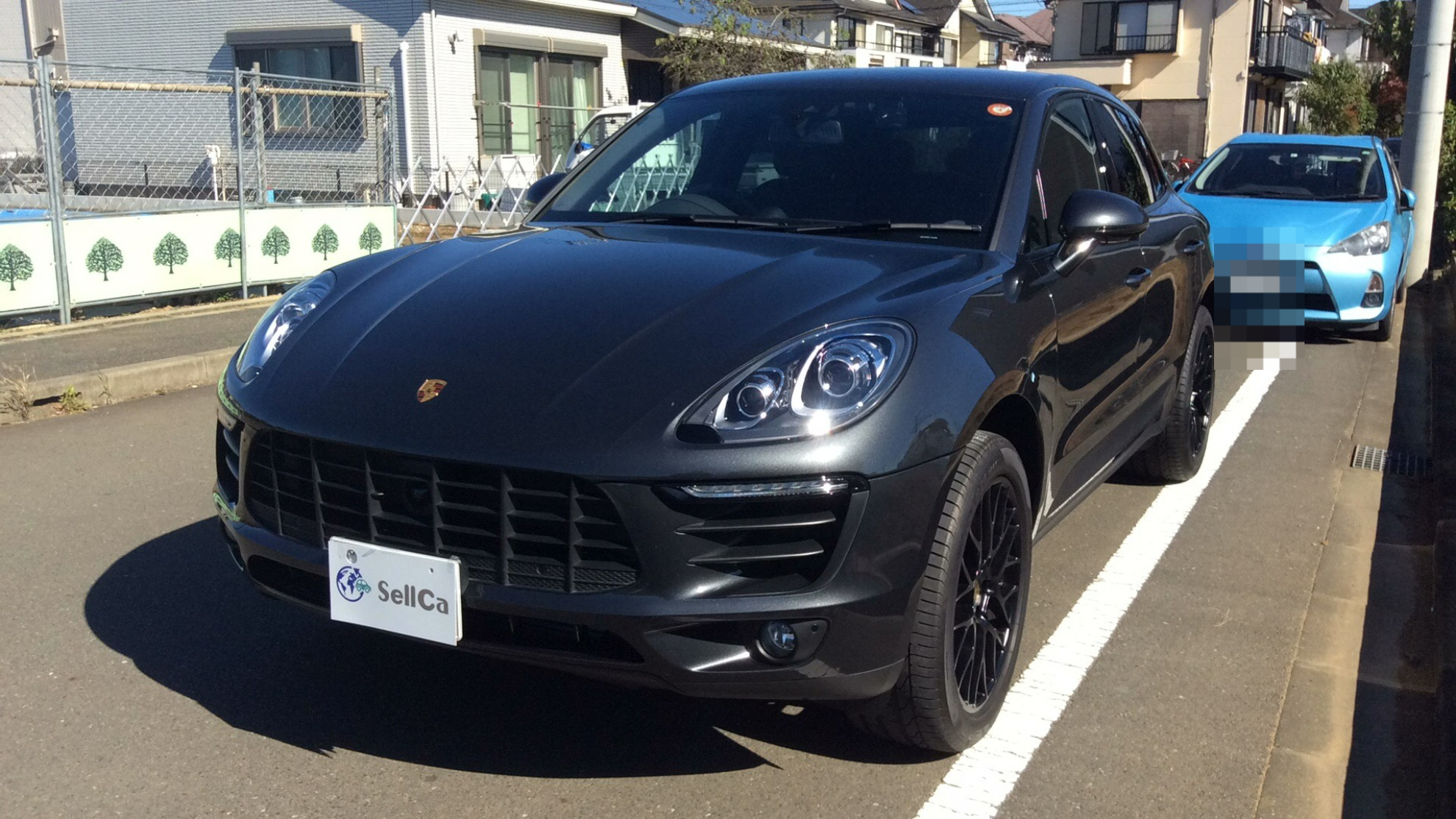 ポルシェ マカンの売買実績画像