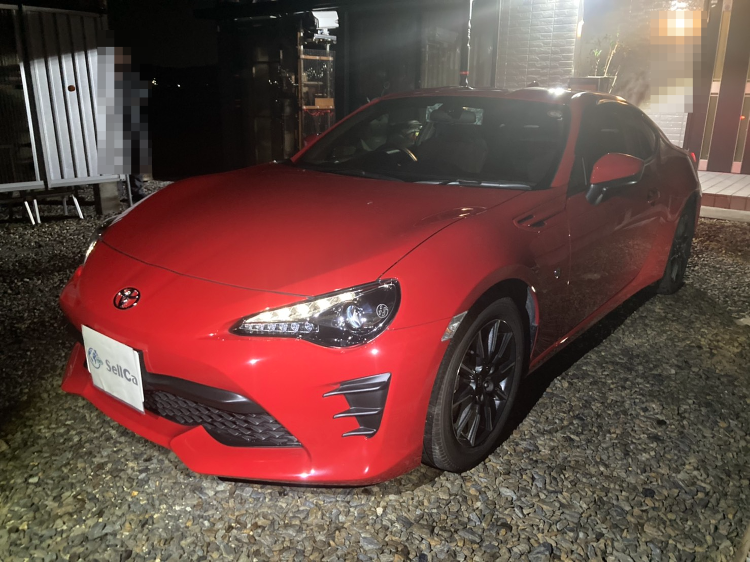 トヨタ・86の買取・査定相場や高額売却のコツ  SellCaの中古車査定