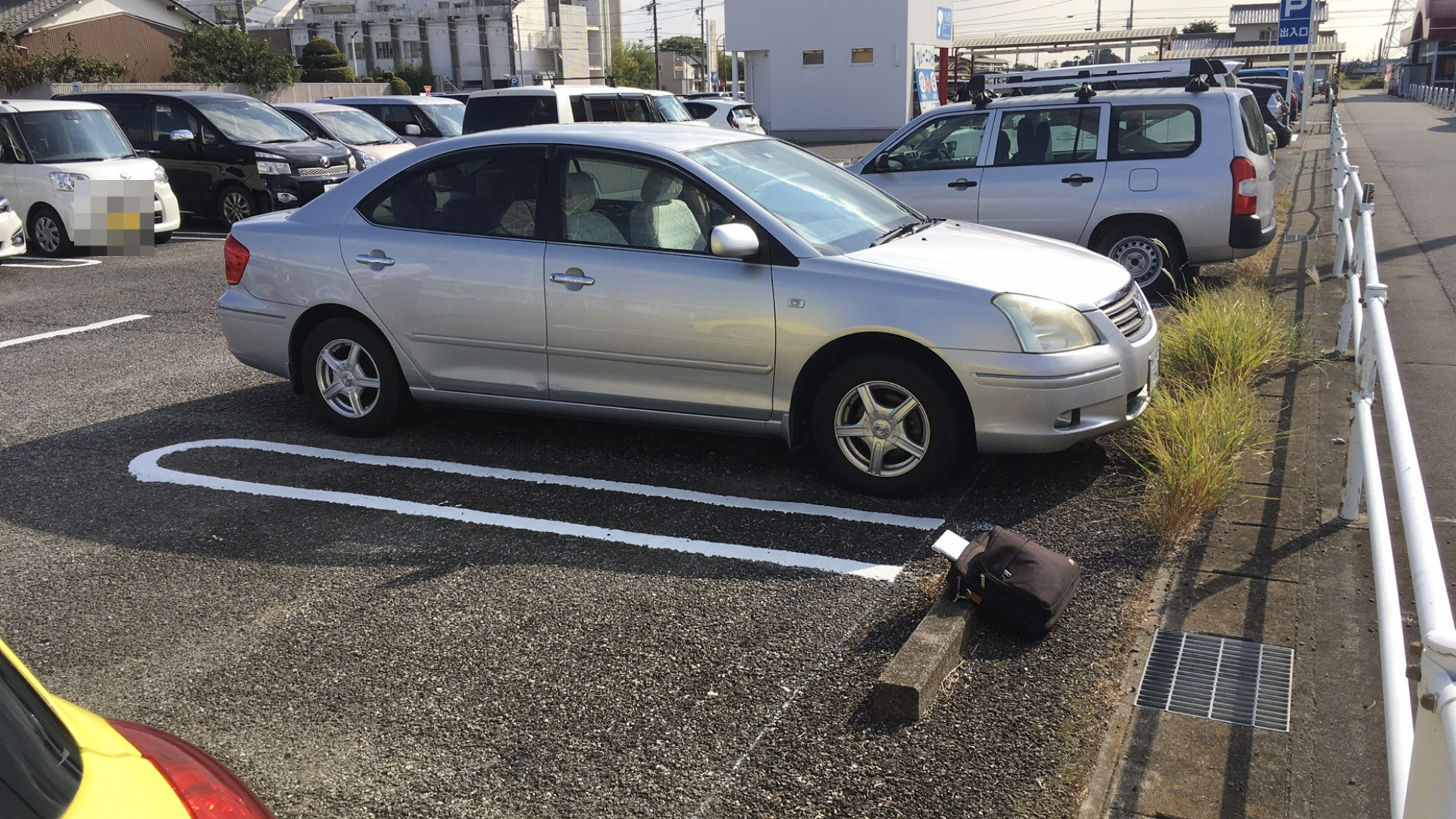 外装右