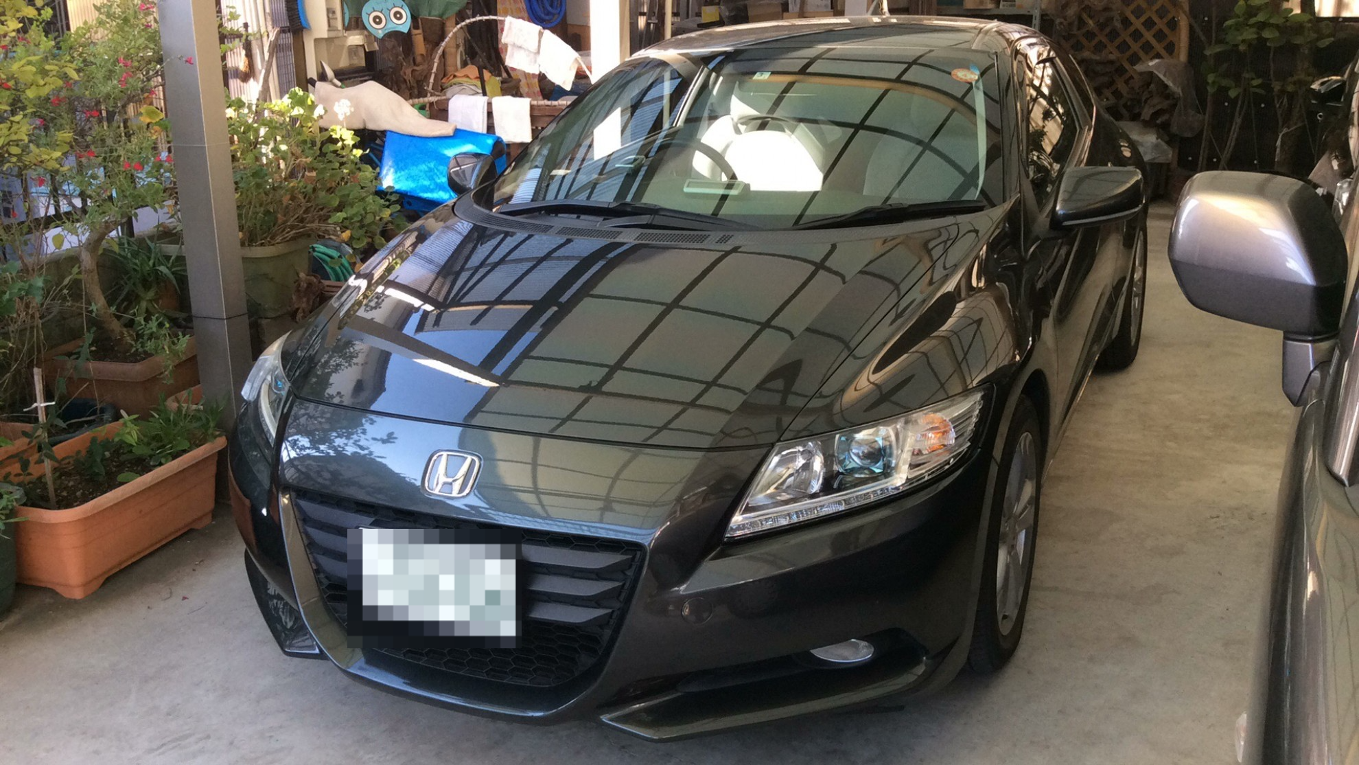 ホンダ ＣＲ－Ｚの売買実績画像