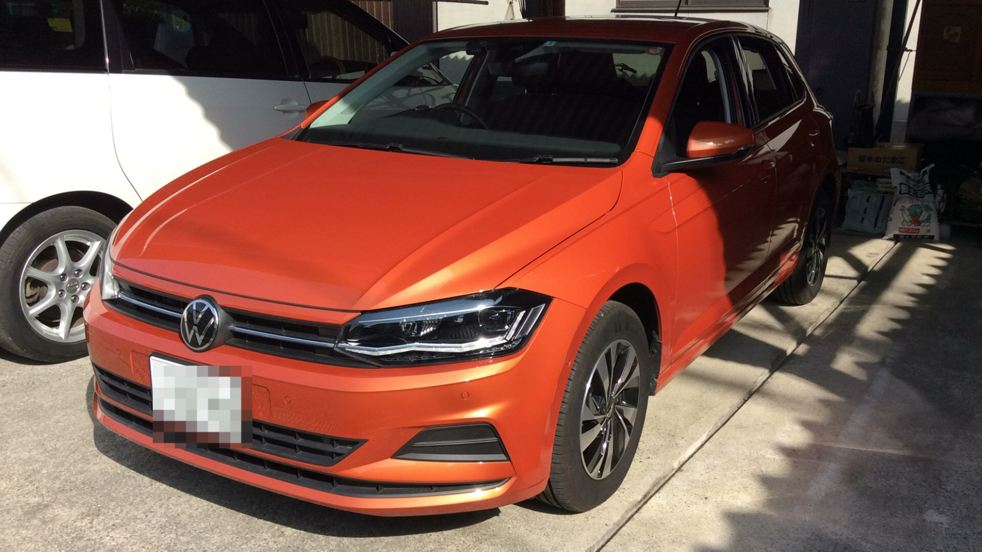 フォルクスワーゲン ポロの売買実績画像