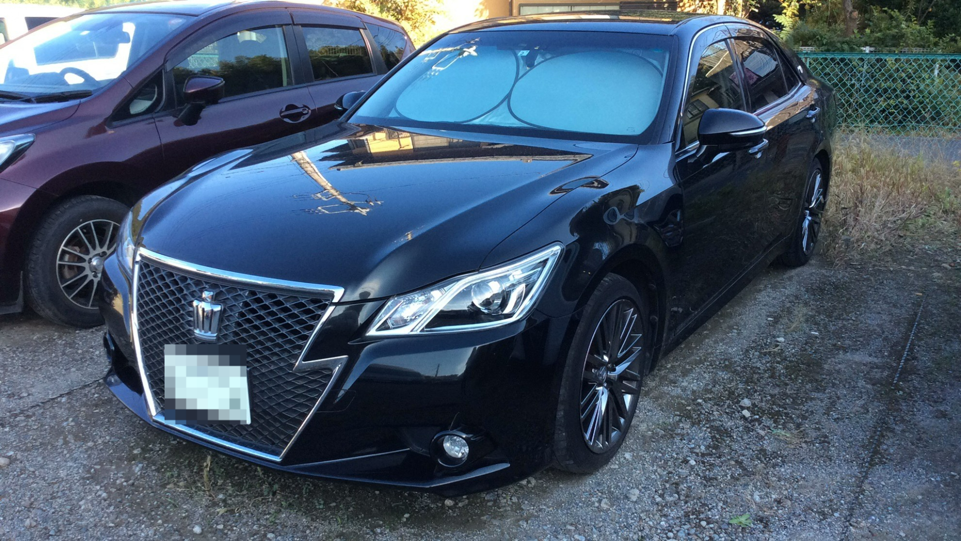 トヨタ クラウンの売買実績画像