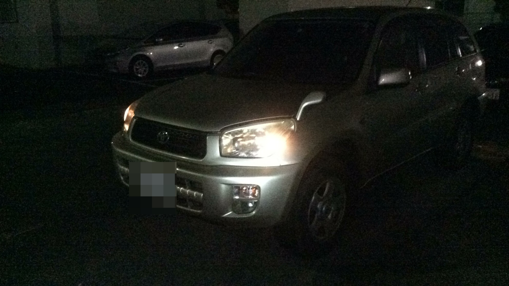 トヨタ ＲＡＶ４ Ｌの売買実績画像