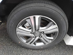 タイヤホイール後