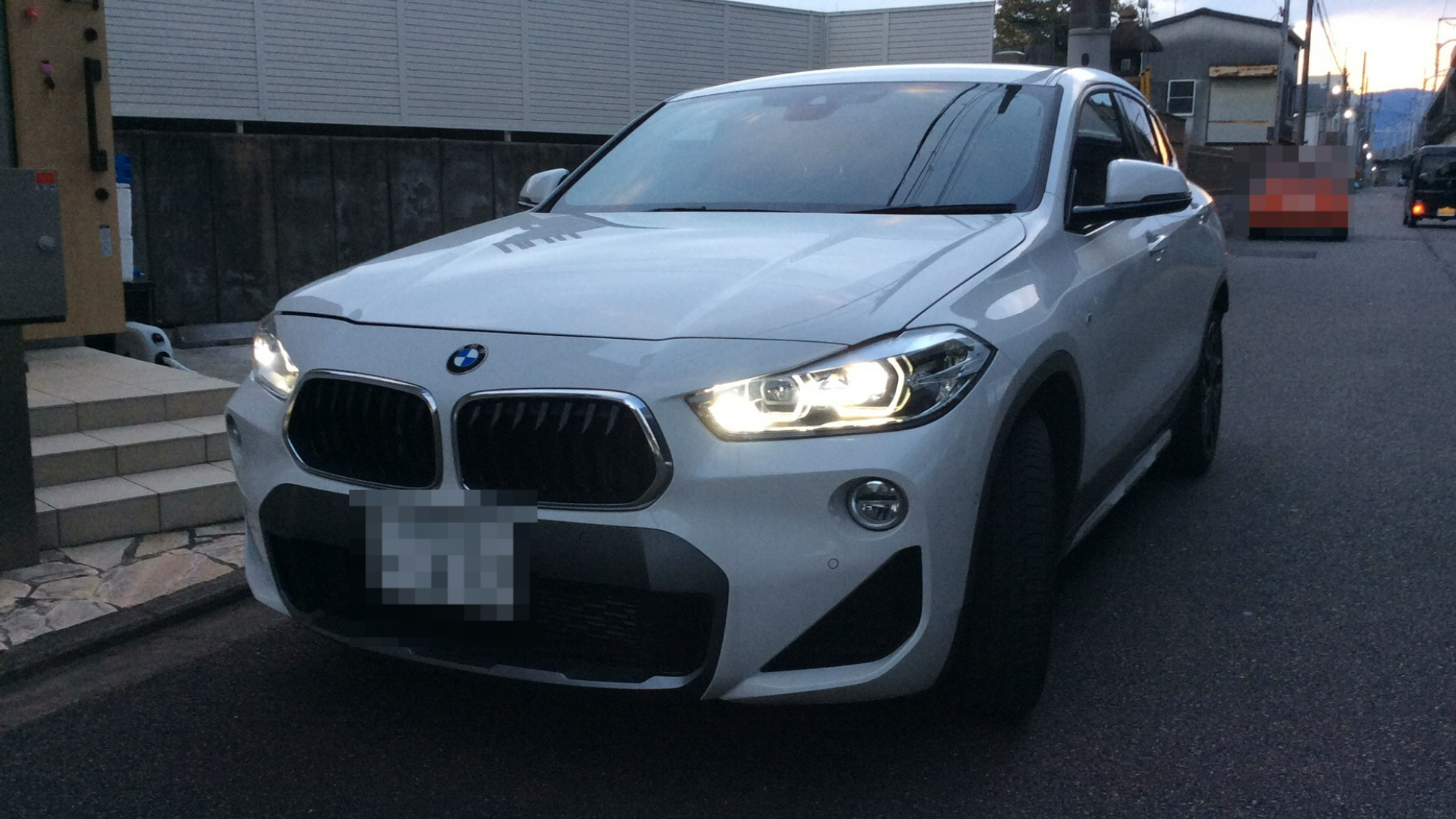 ＢＭＷ Ｘ２の売買実績画像
