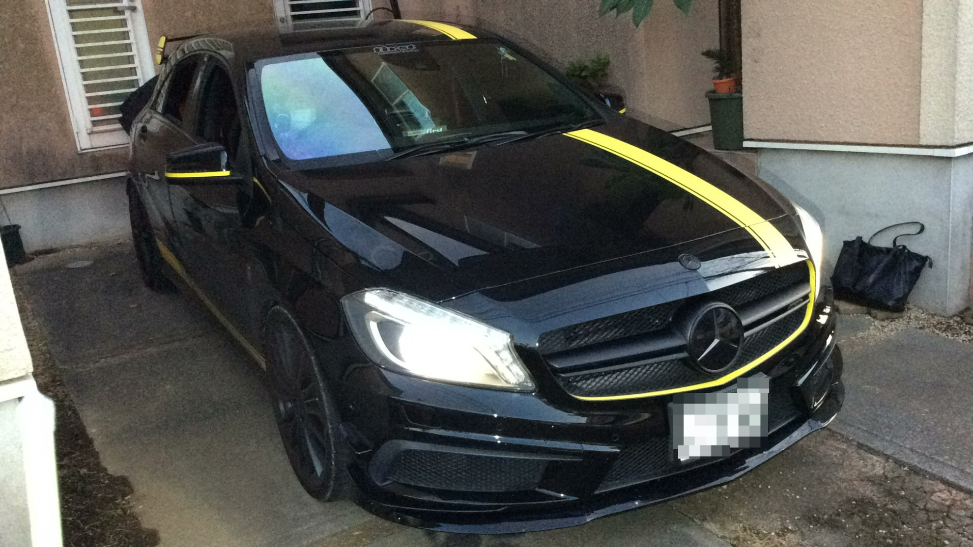メルセデスＡＭＧ Ａクラスの売買実績画像