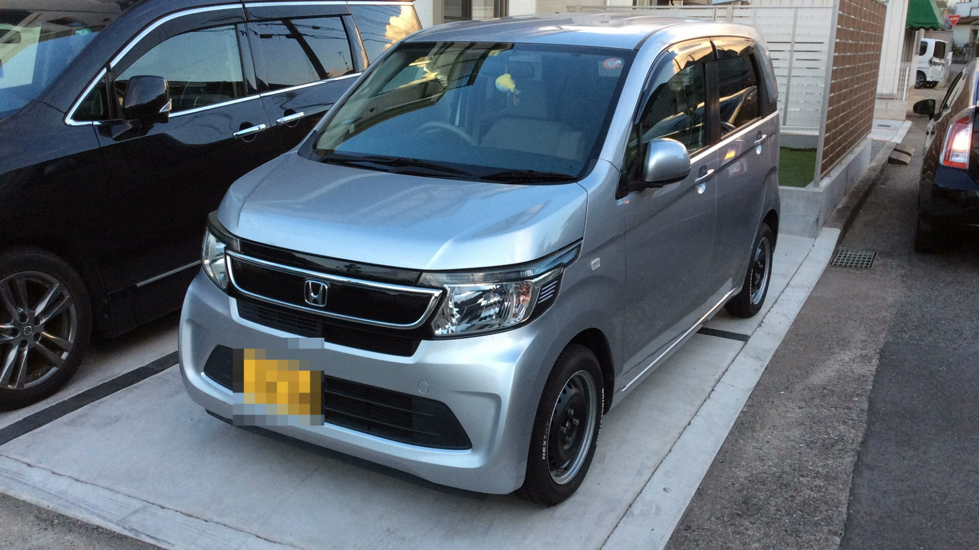 ホンダ Ｎ－ＷＧＮの売買実績画像