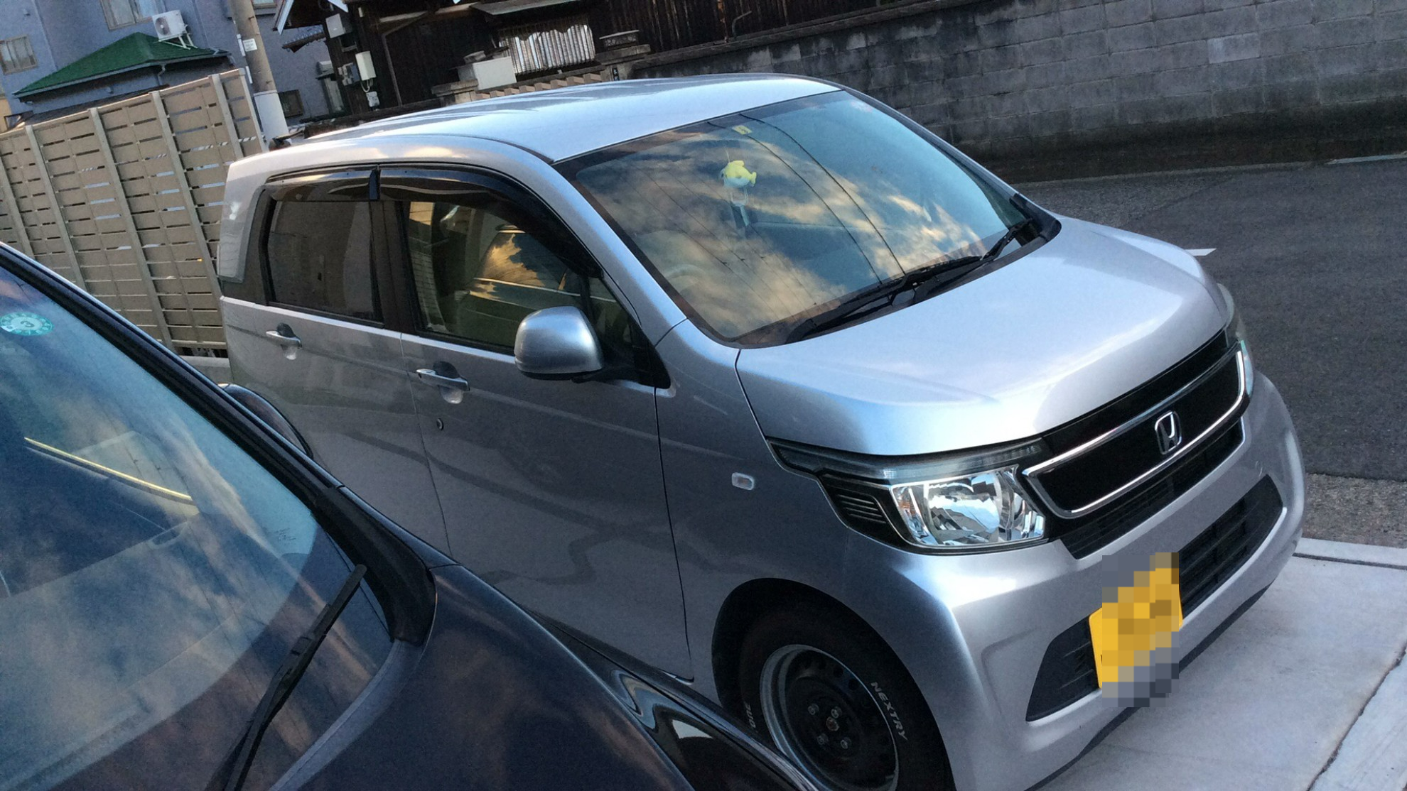 外装右