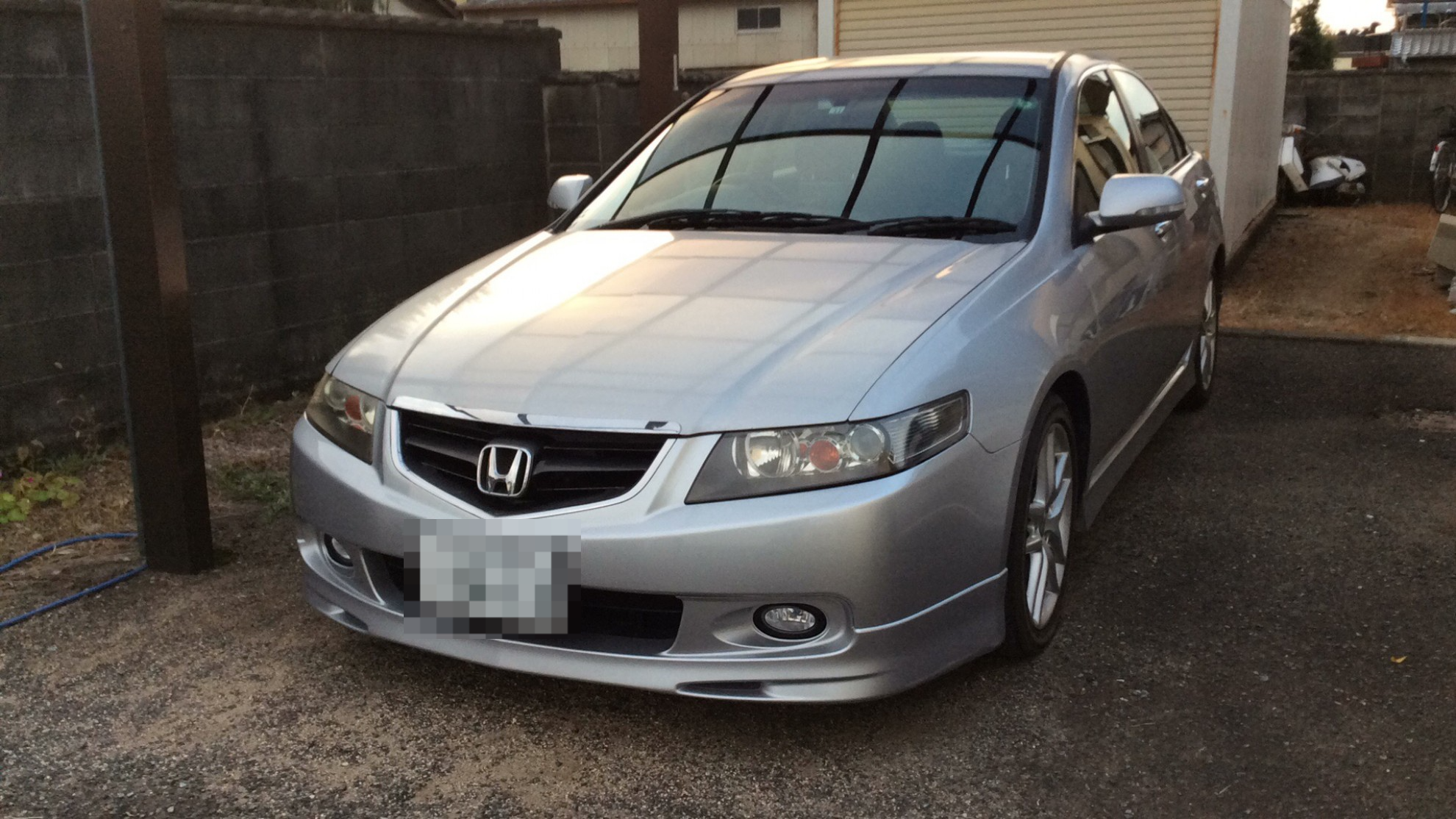 ホンダ アコードの売買実績画像