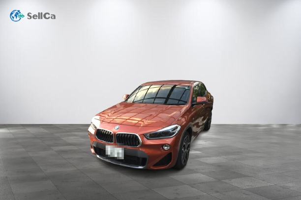 ＢＭＷ Ｘ２の売買実績画像