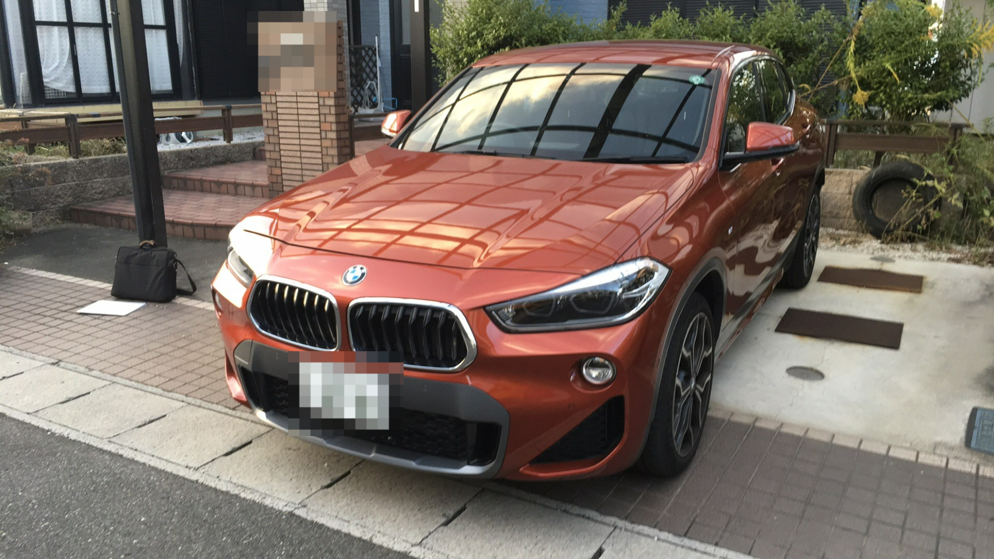 ＢＭＷ Ｘ２の売買実績画像