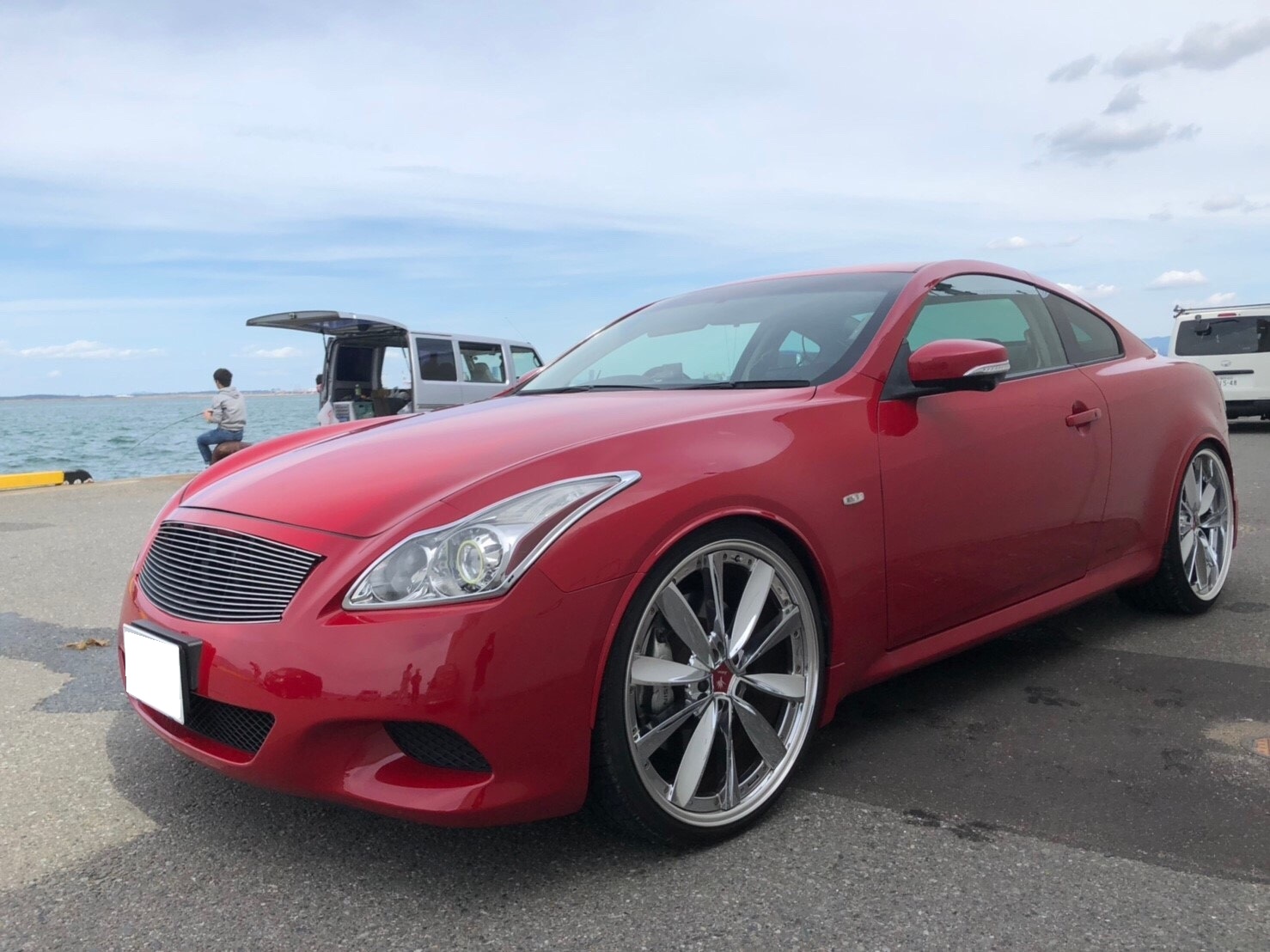 日産 スカイラインの売買実績画像