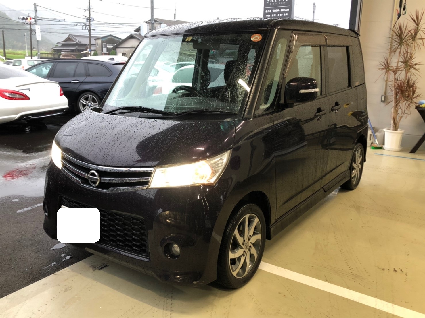 日産 ルークスの売買実績画像