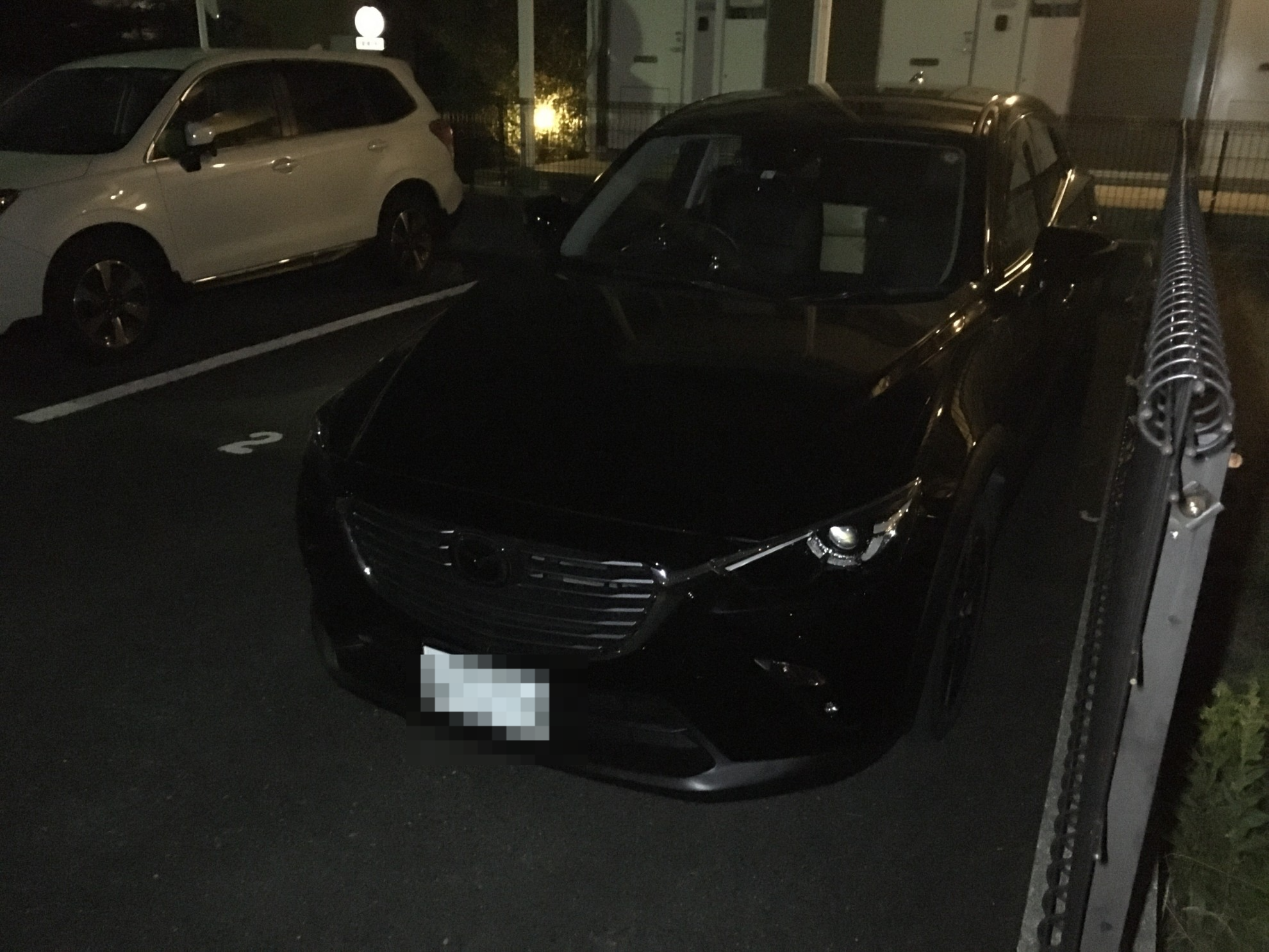 マツダ ＣＸ－３の売買実績画像