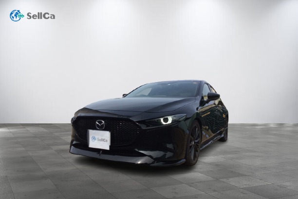 ＭＡＺＤＡ３ファストバック