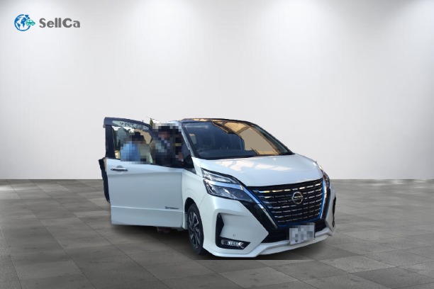 日産 セレナの売買実績画像
