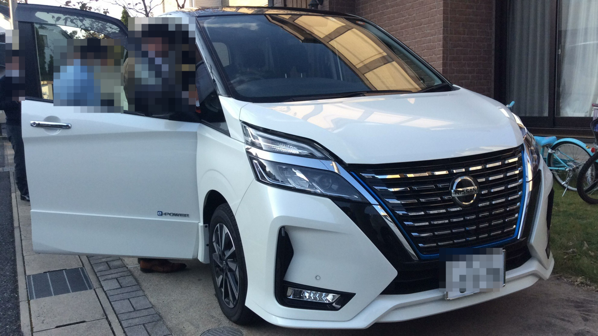 日産 セレナの売買実績画像