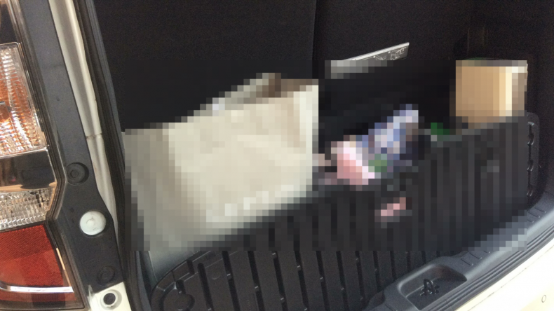 内装トランク