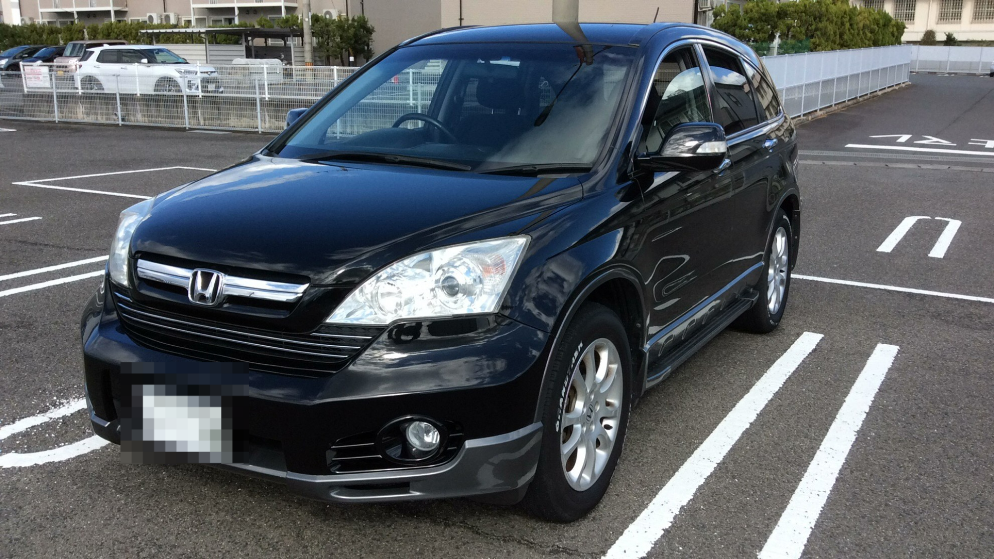 ホンダ ＣＲ－Ｖの売買実績画像