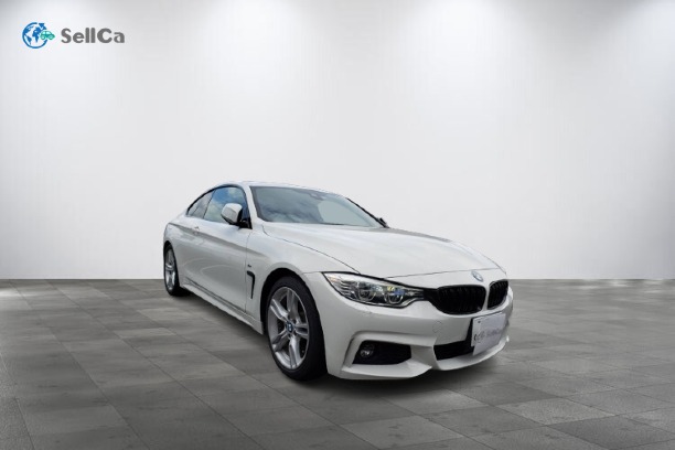 ＢＭＷ ４シリーズの売買実績画像