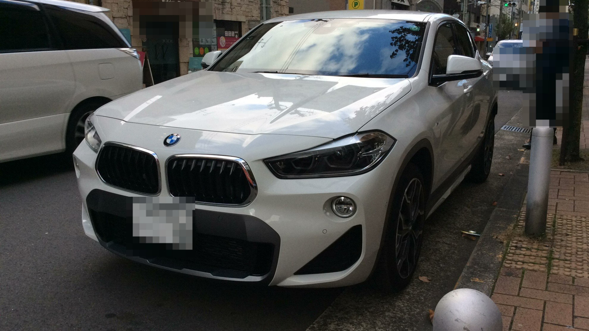 ＢＭＷ Ｘ２の売買実績画像