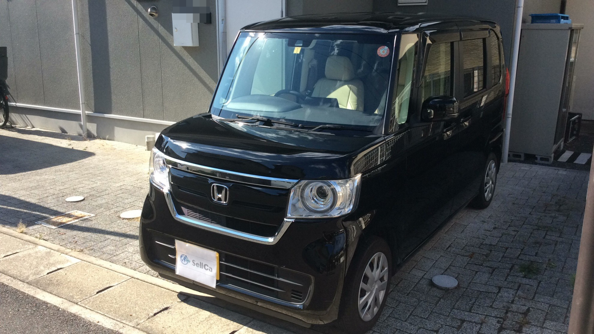 ホンダ Ｎ－ＢＯＸの売買実績画像