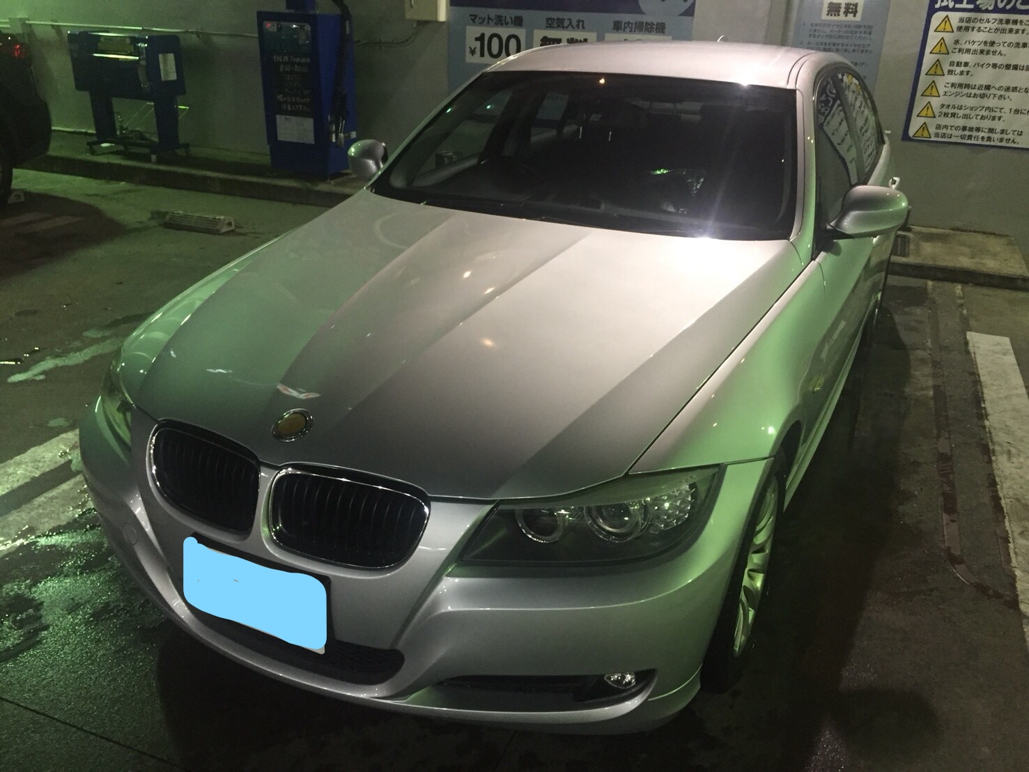 ＢＭＷ ３シリーズの売買実績画像