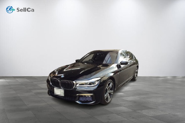 ＢＭＷ ７シリーズの売買実績画像