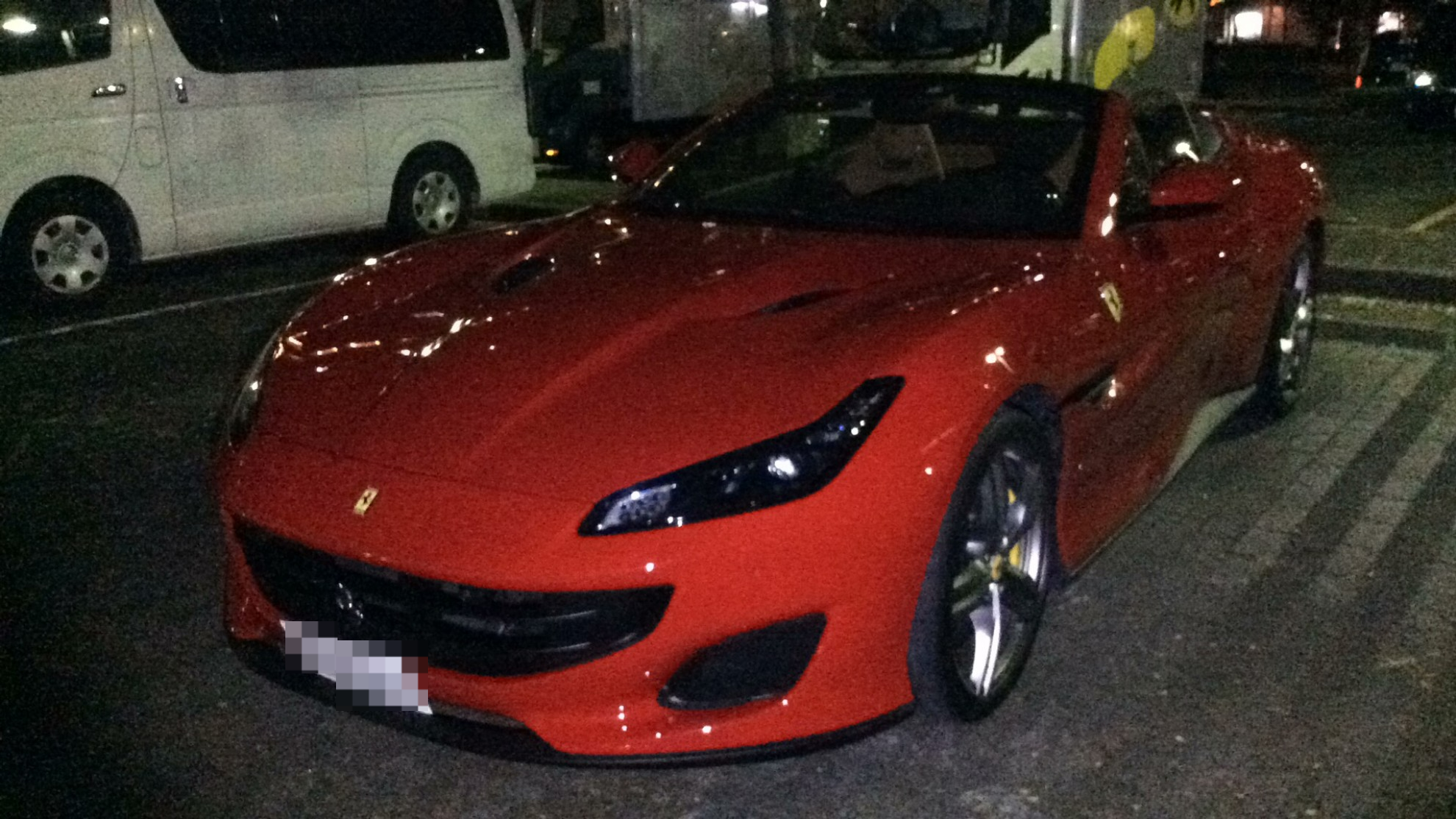 フェラーリ ポルトフィーノの売買実績画像