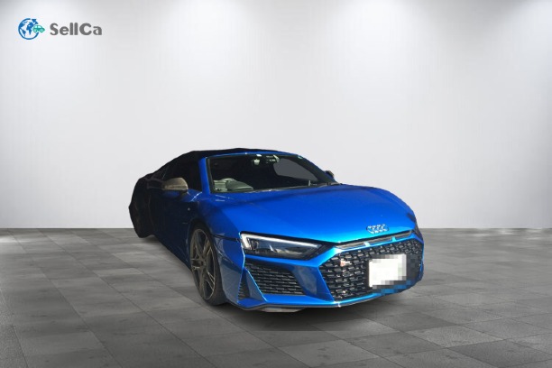 アウディ Ｒ８の売買実績画像