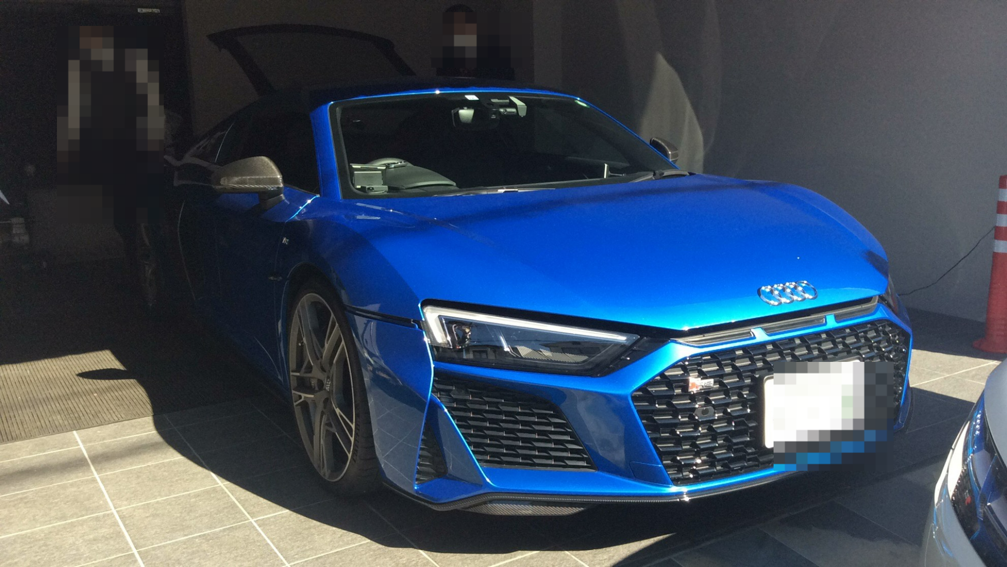 アウディ Ｒ８の売買実績画像