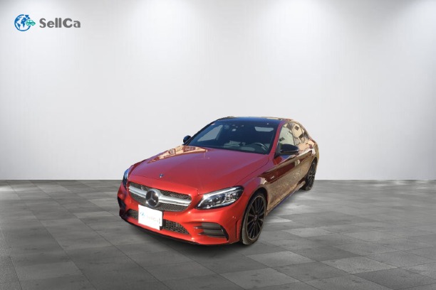 メルセデスＡＭＧ Ｃクラスの売買実績画像