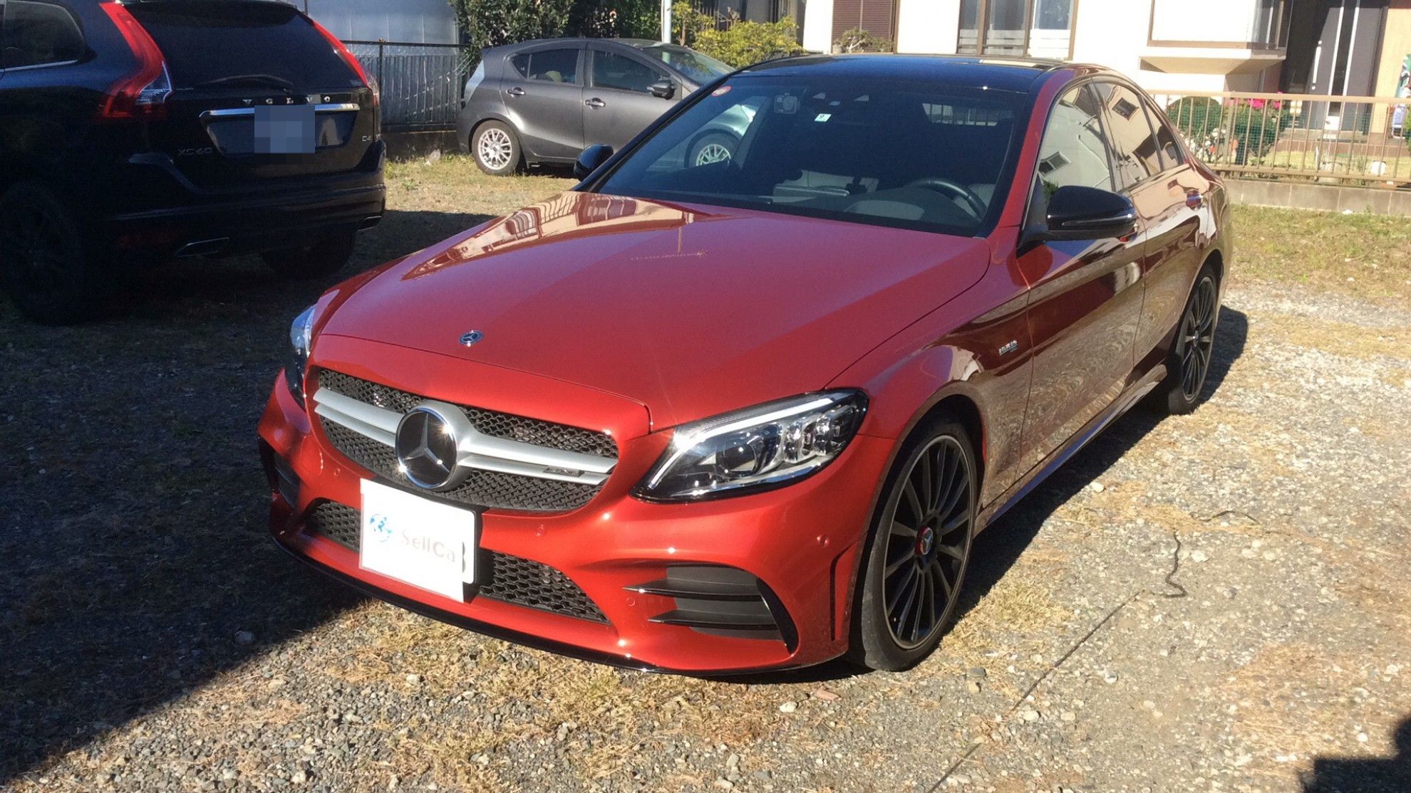 メルセデスＡＭＧ Ｃクラスの売買実績画像