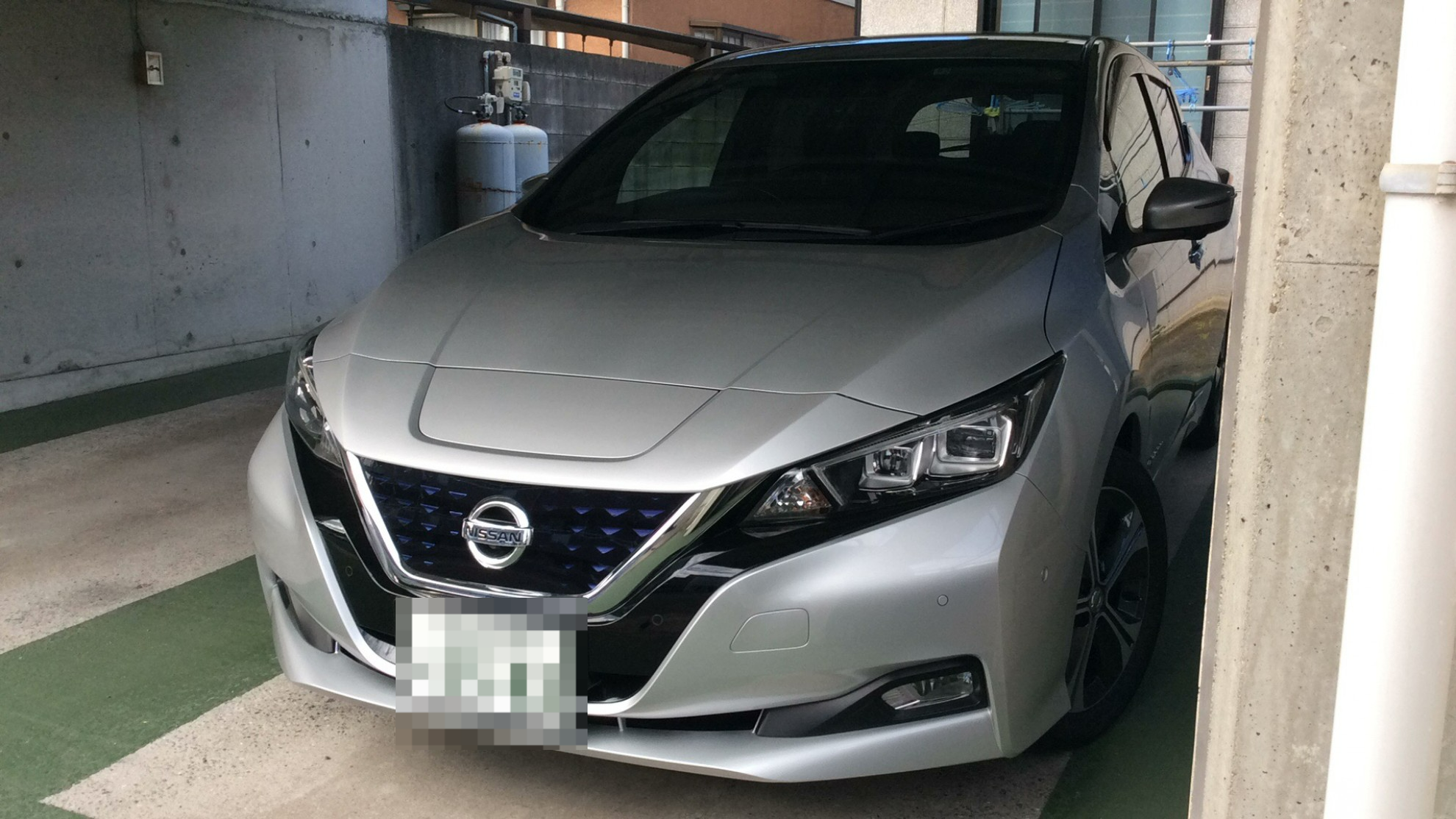 日産 リーフの売買実績画像