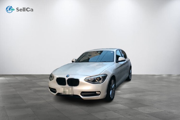 ＢＭＷ １シリーズの売買実績画像